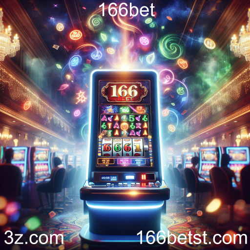 A Ascensão dos Caça-Níqueis na 166bet: Diversão e Chances de Ganhar